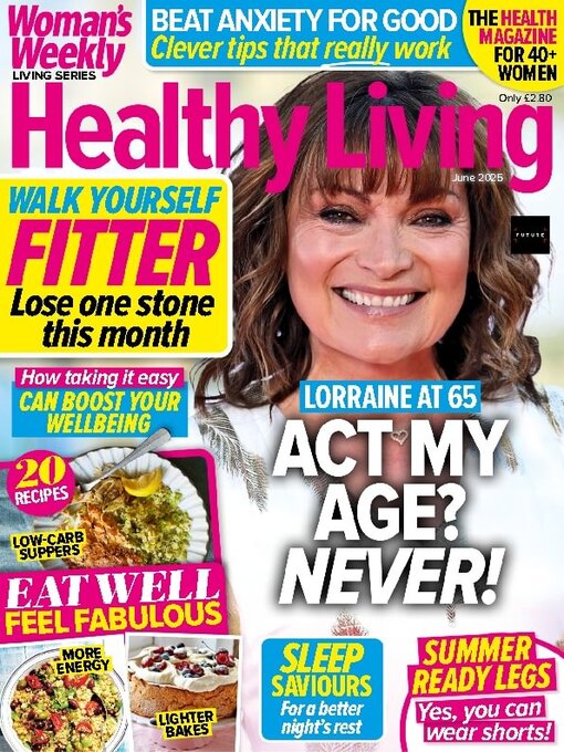 Title details for Woman's Weekly Living Series by Future Publishing Ltd - Available